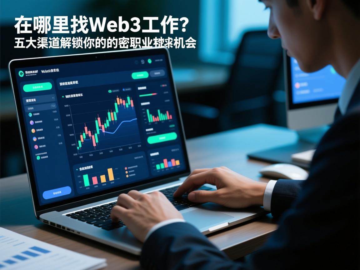 在哪里找Web3工作？五大渠道解锁你的加密职业机会