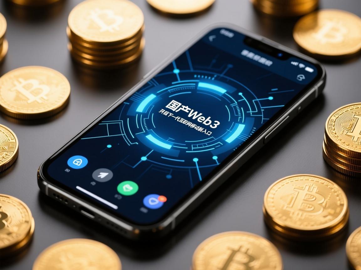 国产Web3手机，开启下一代互联网的移动新入口