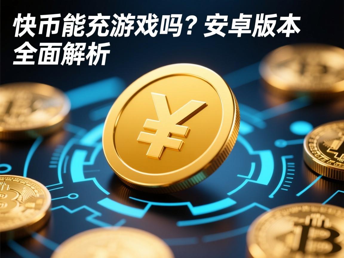 快币能充游戏吗?安卓版本全面解析