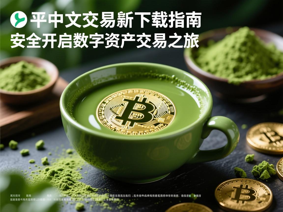 抹茶中文交易所下载指南，安全开启数字资产交易之旅