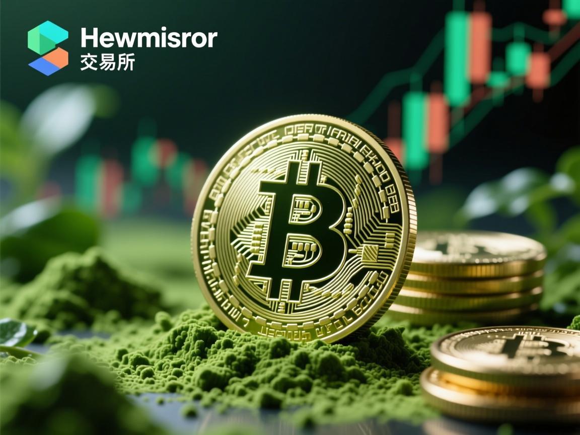 抹茶交易所，数字币交易生态中的新锐力量