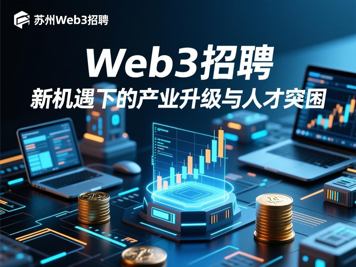 苏州Web3招聘，新机遇下的产业升级与人才突围