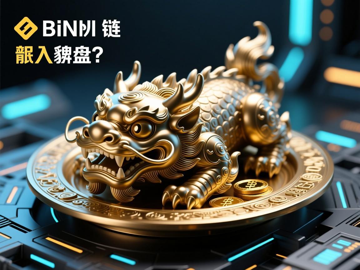 币安链误入貔貅盘？冷静应对，及时止损是关键