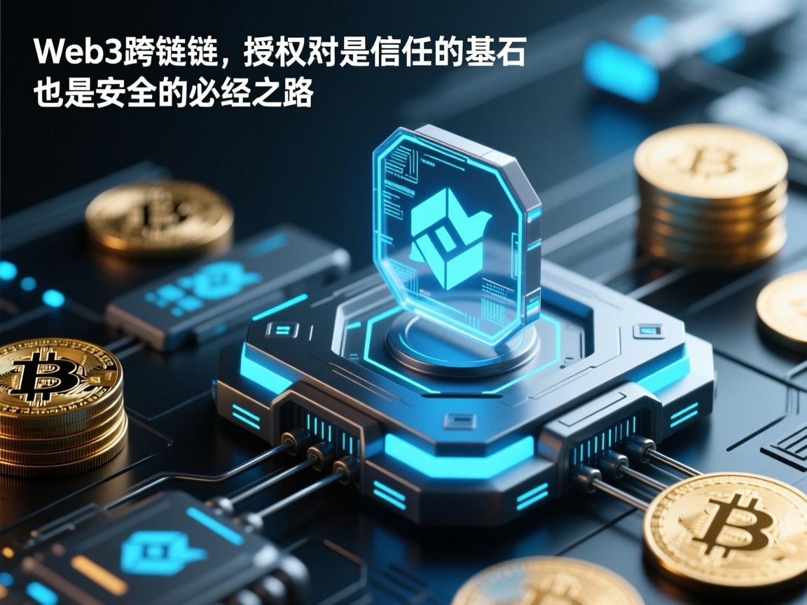 Web3跨链，授权是信任的基石，也是安全的必经之路