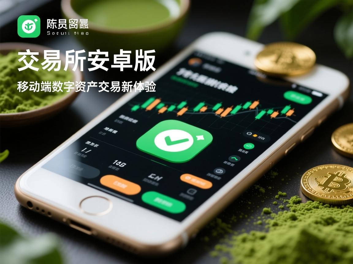抹茶交易所安卓版,移动端数字资产交易新体验