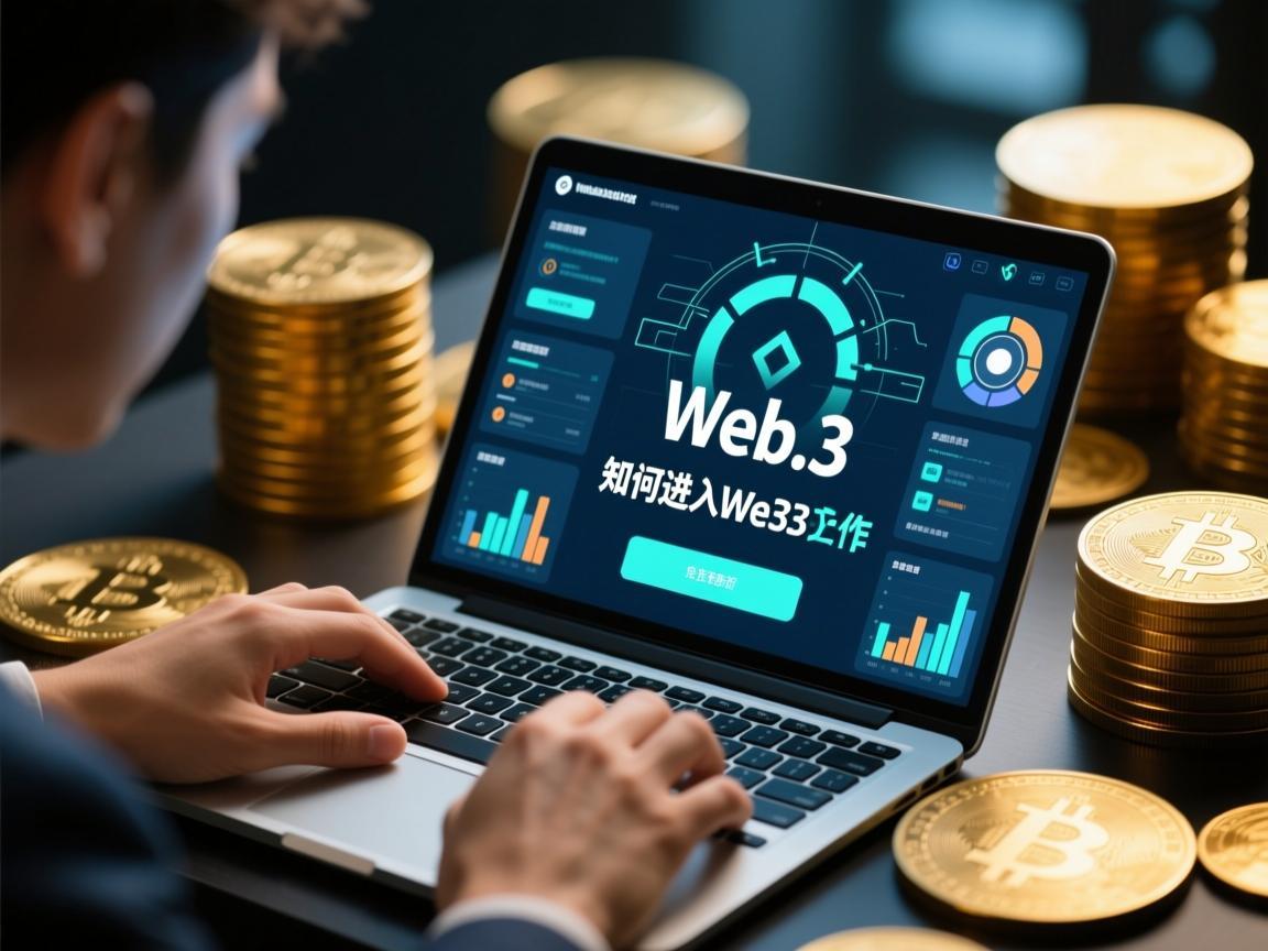 如何进入Web3工作,从认知到实践的破局之路