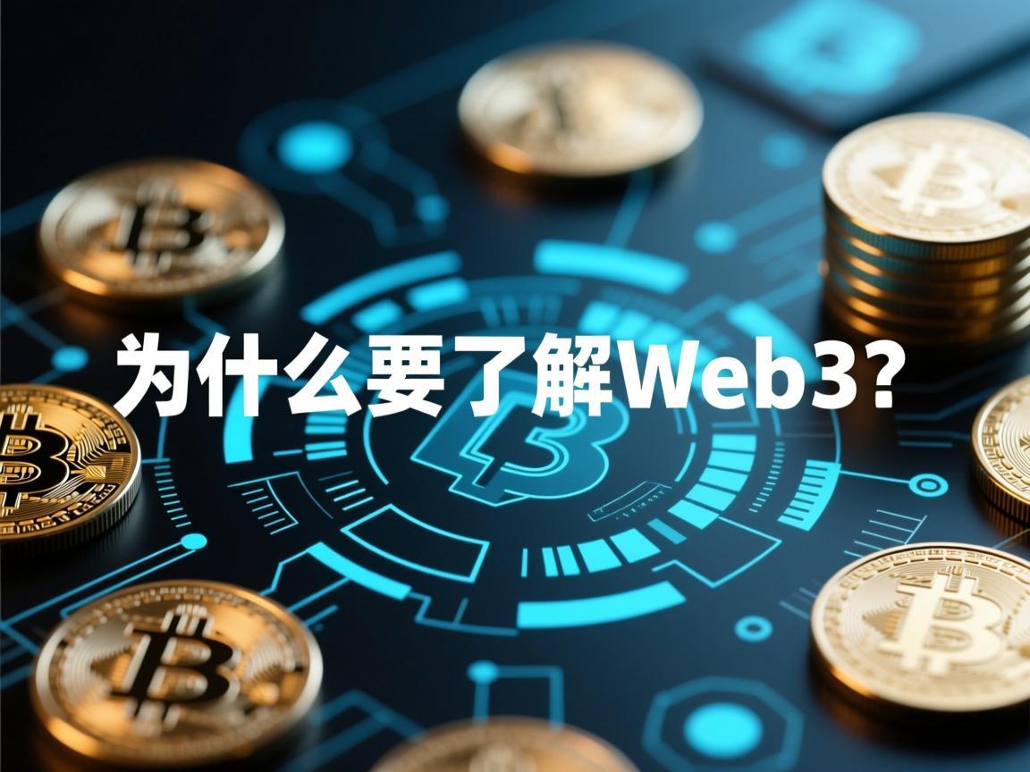 为什么要了解Web3？