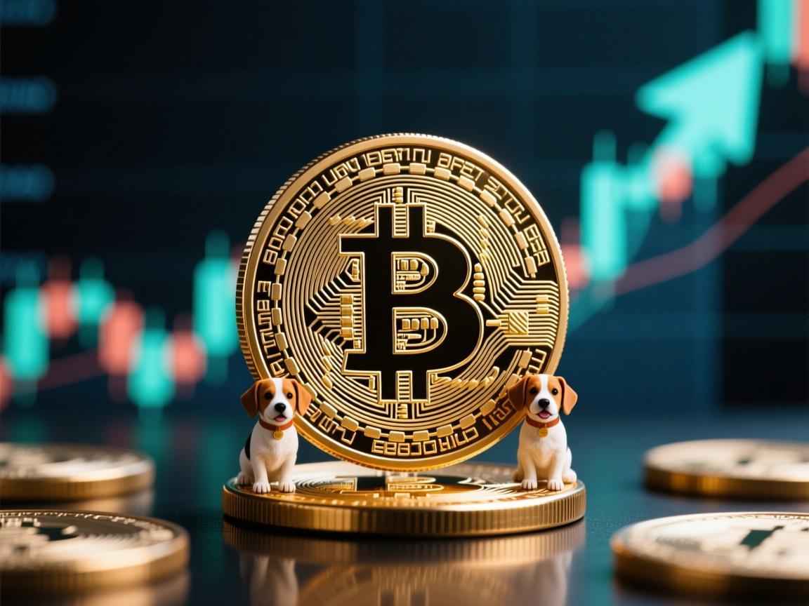 是什么支撑狗狗币上涨的？