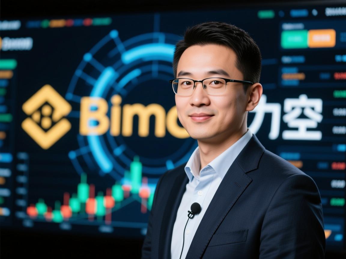 币安联合创始人何一，加密世界的关键枢纽与破局者