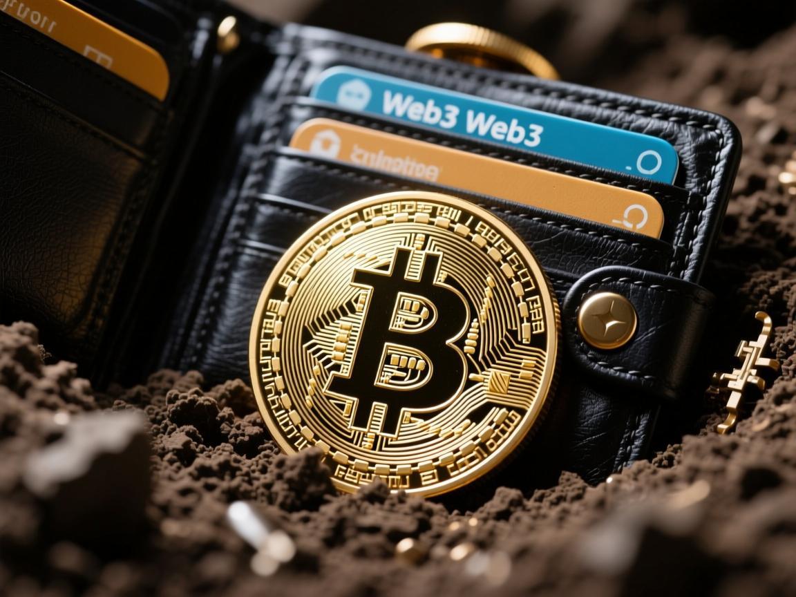 挖到比特币会存在Web3钱包吗？答案是肯定的