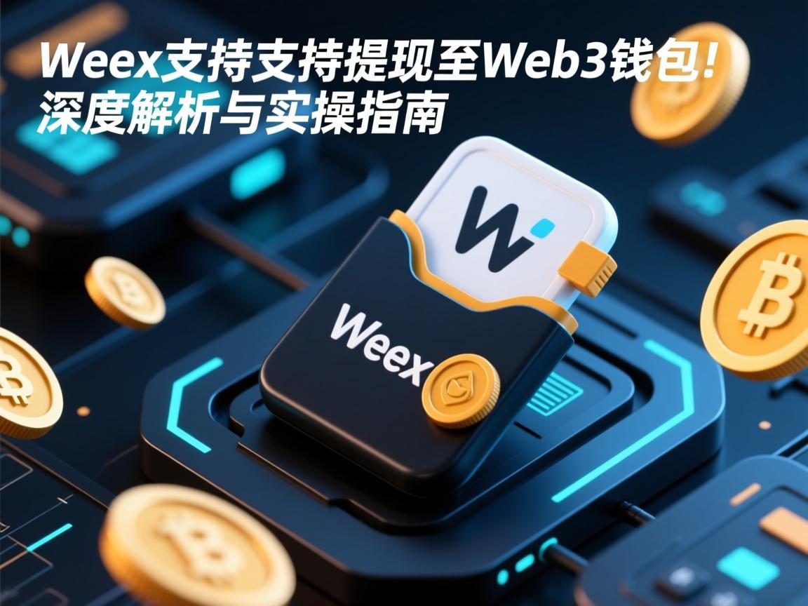 Weex是否支持提现至Web3钱包？深度解析与实操指南