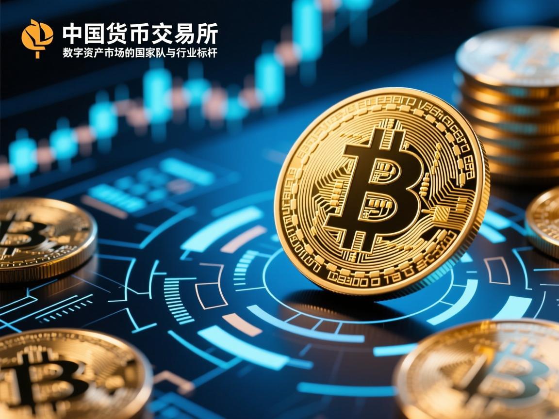 中国知名货币交易所，数字资产市场的国家队与行业标杆