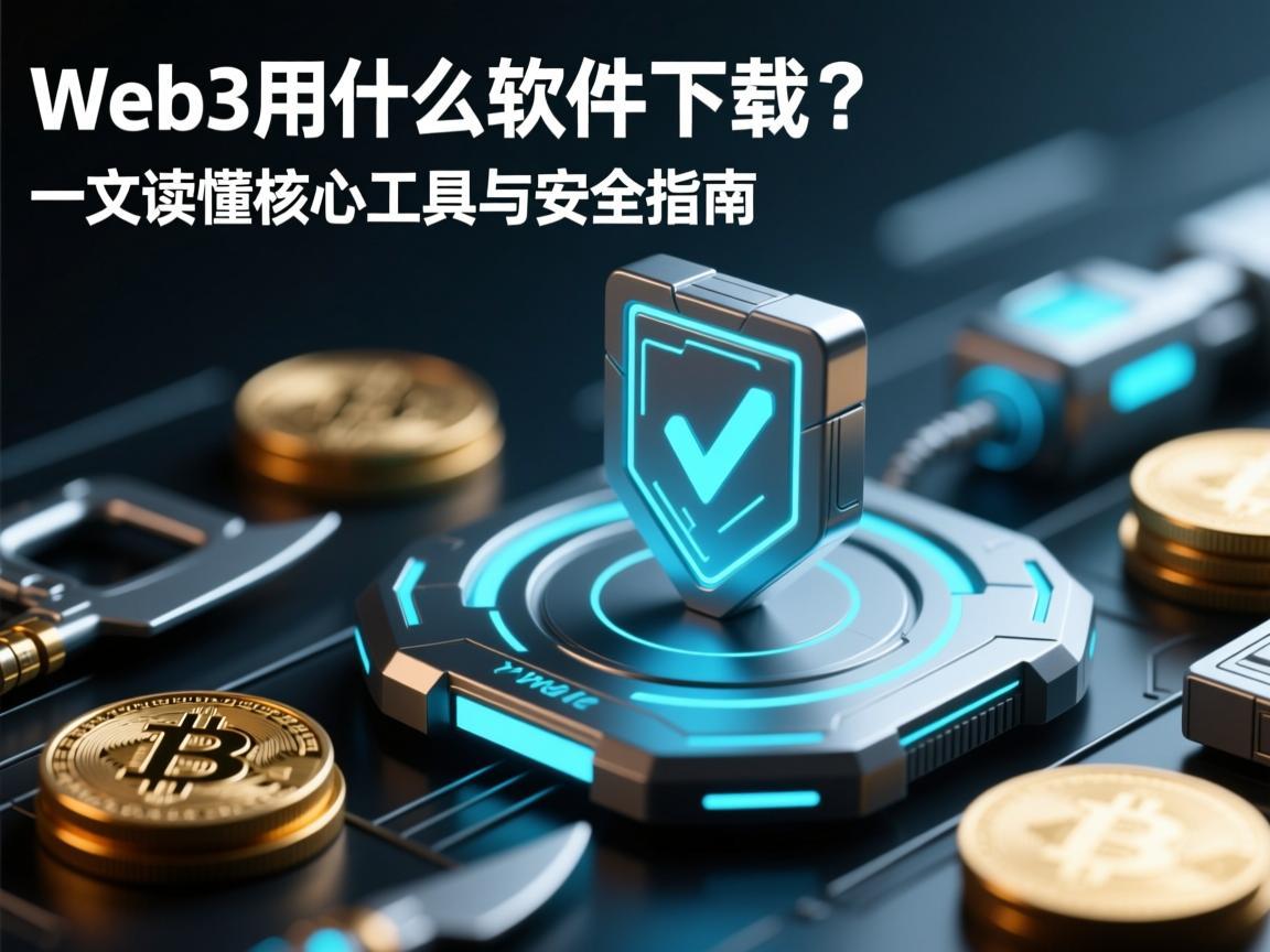 Web3用什么软件下载？一文读懂核心工具与安全指南