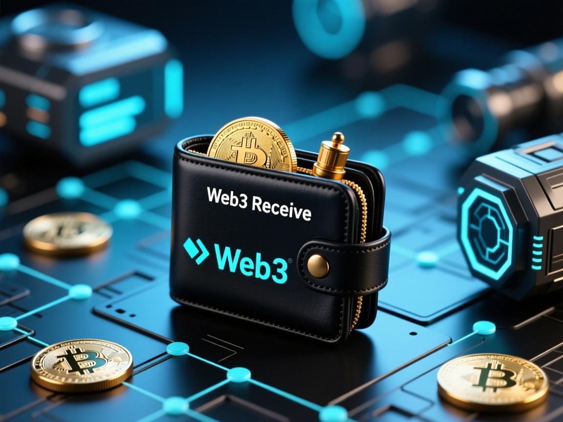Web3钱包接收资产，网络选择是关键第一步