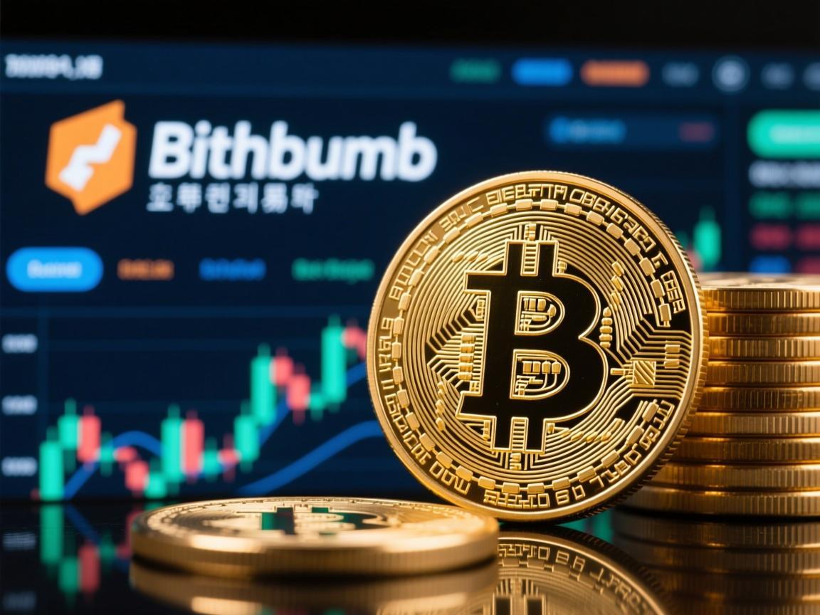 Bithumb比特币交易所，韩国加密货币市场的领军者