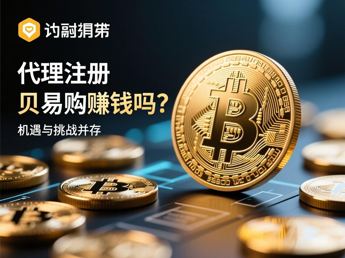 代理注册欧贝易购赚钱吗？机遇与挑战并存