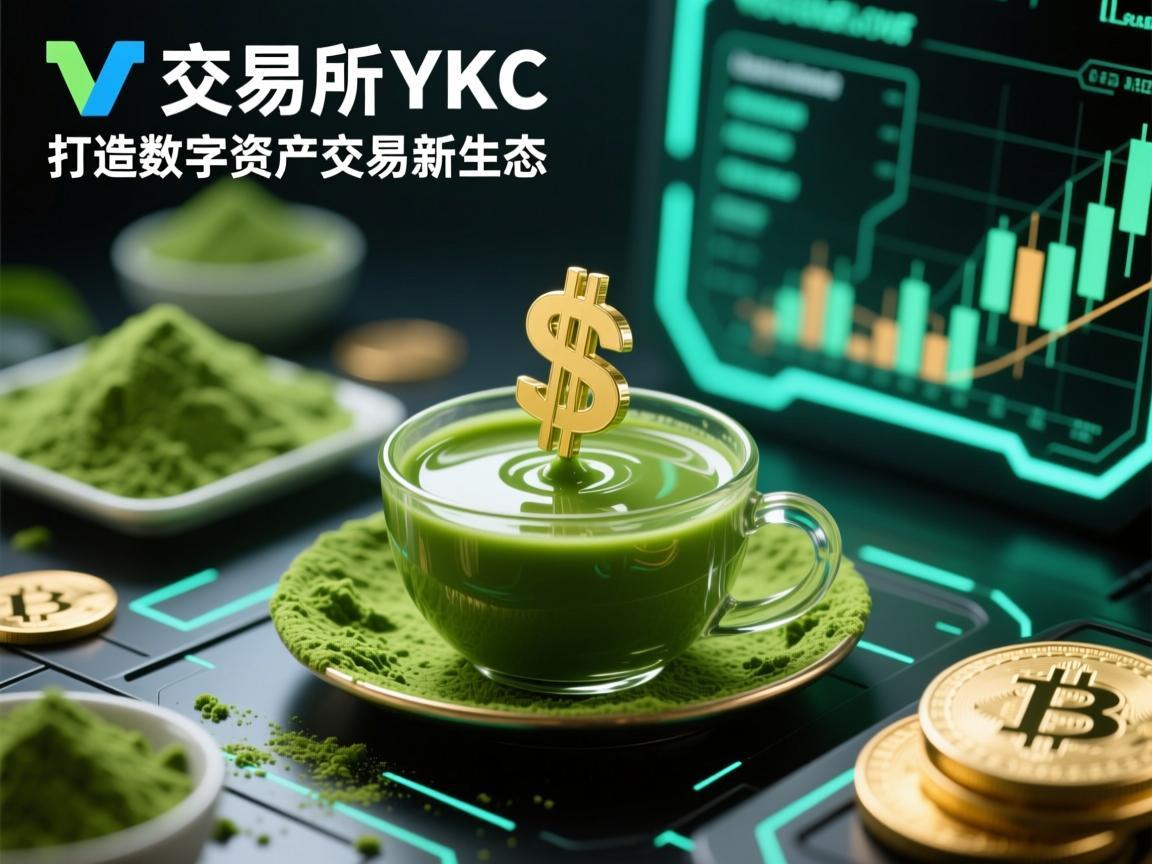 抹茶交易所YKC，打造数字资产交易新生态