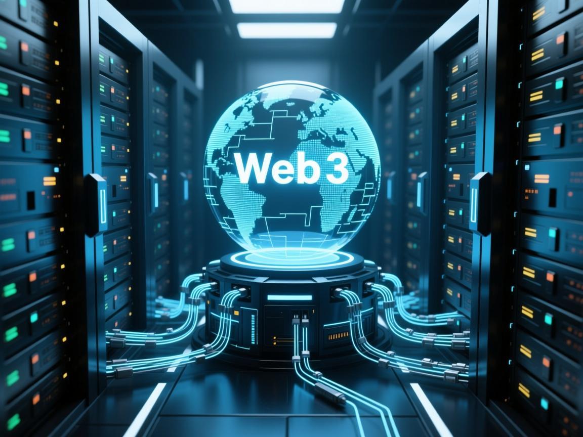 Web3的数据存哪，去中心化存储如何重构数字世界的数据根基