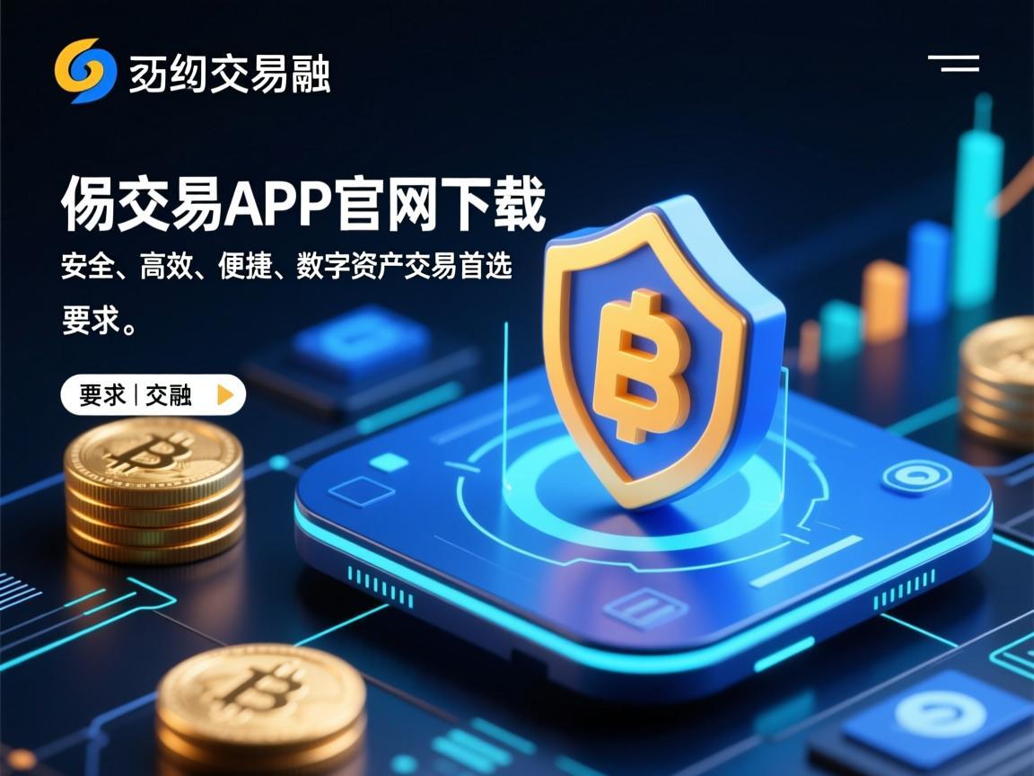 欧易交易APP官网下载，安全、高效、便捷的数字资产交易首选