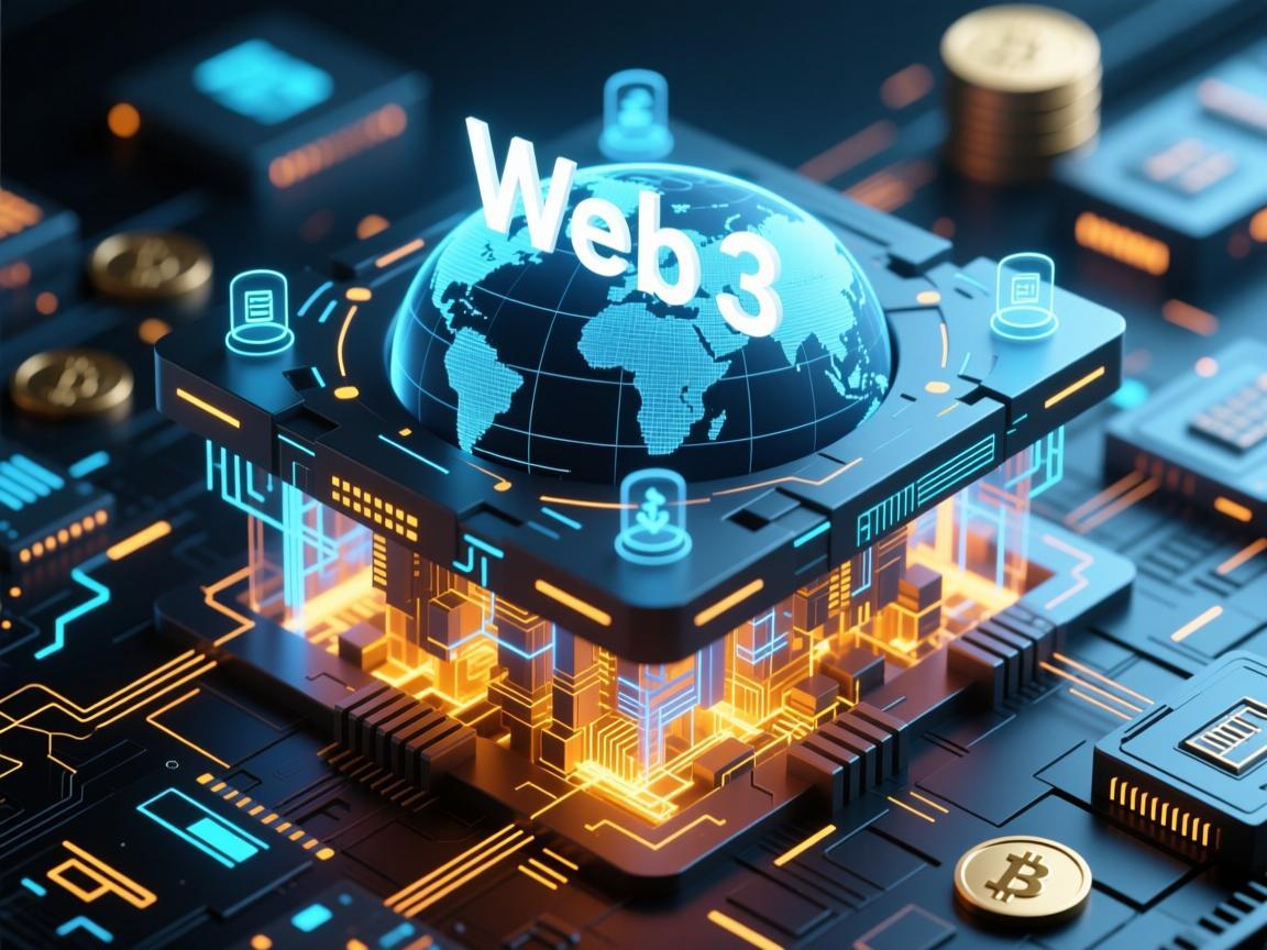 Web3的属性与特点，重构数字世界的底层逻辑