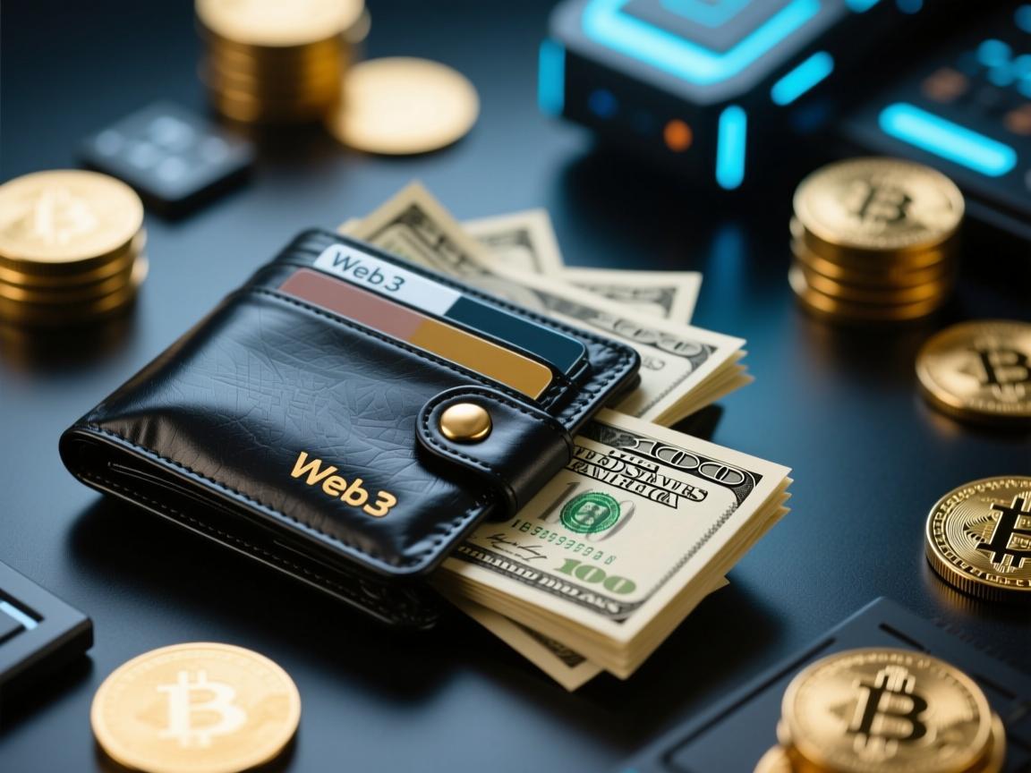 Web3钱包删除后钱不见了，资产安全的核心陷阱与应对之道