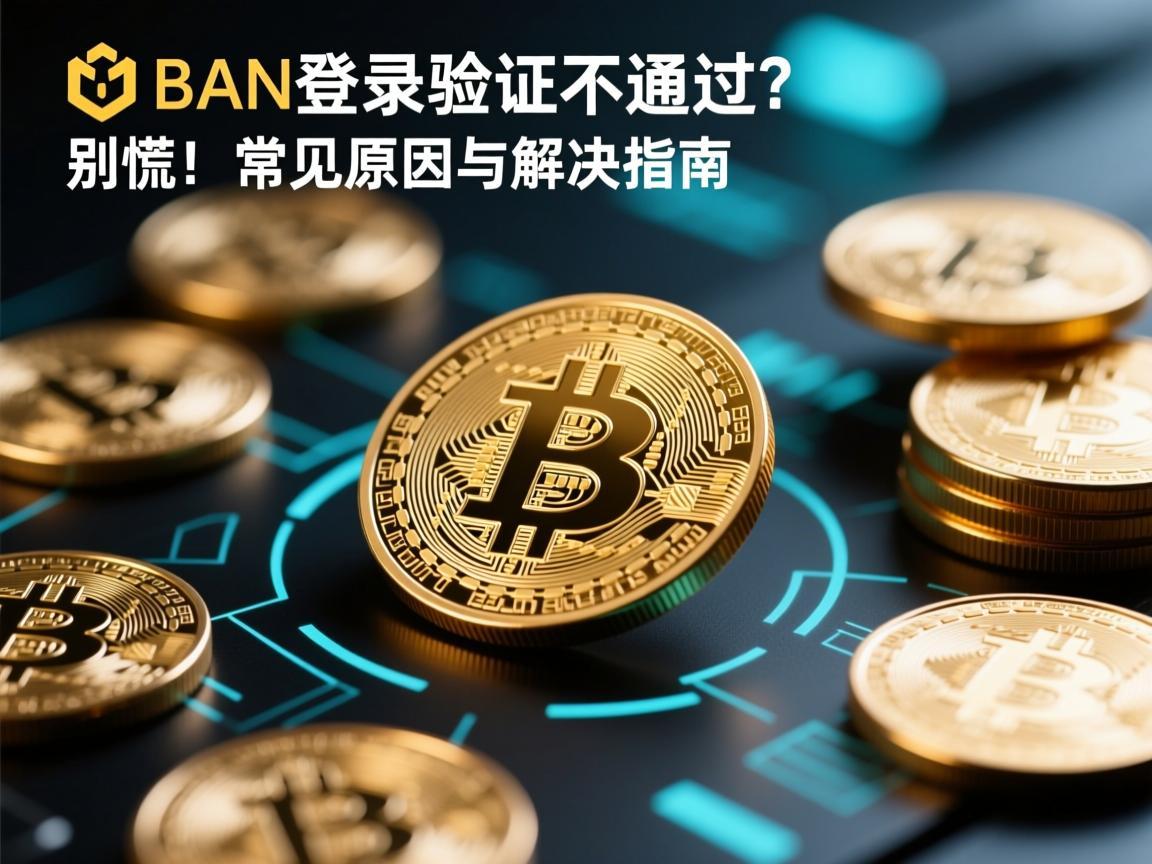 币安登录验证不通过？别慌！常见原因与解决指南
