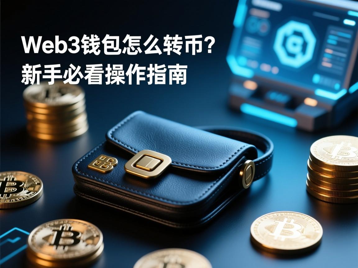 Web3钱包怎么转币？新手必看操作指南