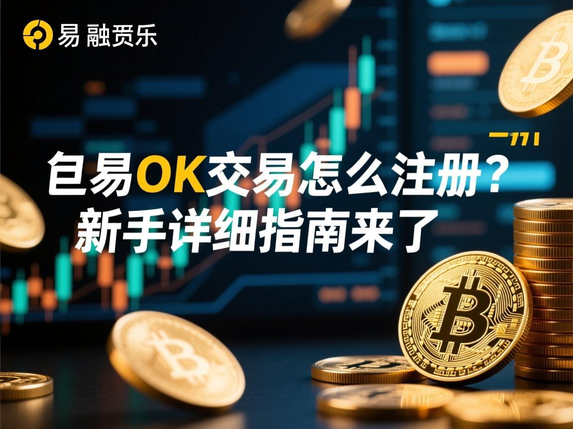 欧易OK交易怎么注册？新手详细指南来了