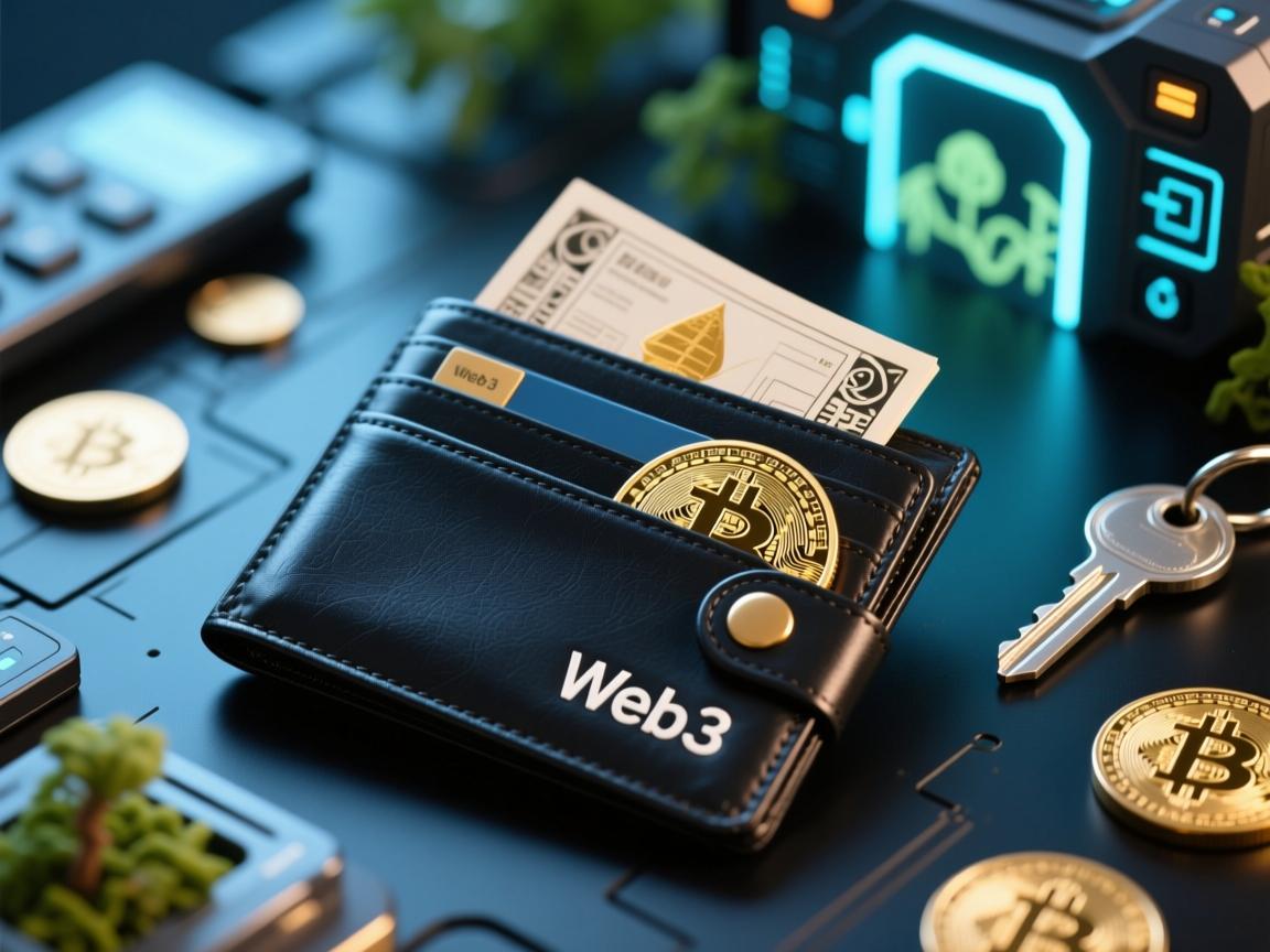 Web3钱包怎么样？从钥匙到生态入口的全面解析