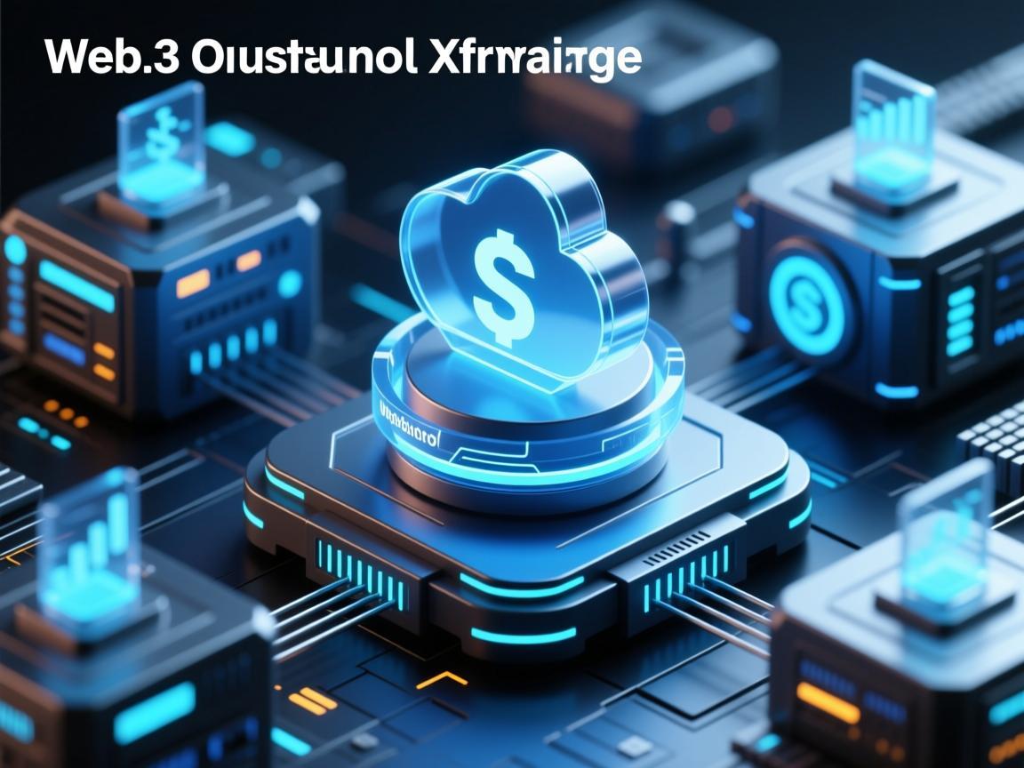 Web3网盘存储，重新定义数字时代的数据主权与价值归属