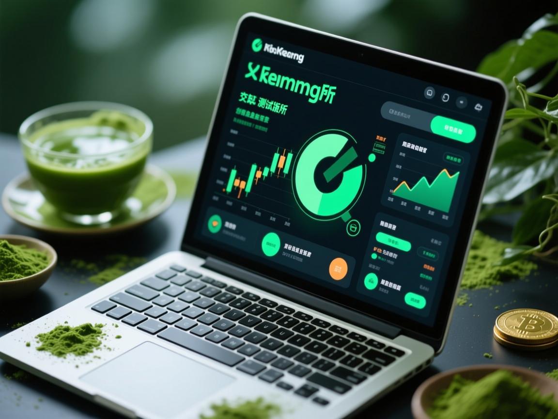 抹茶交易所测试版本，创新金融体验的先行探索