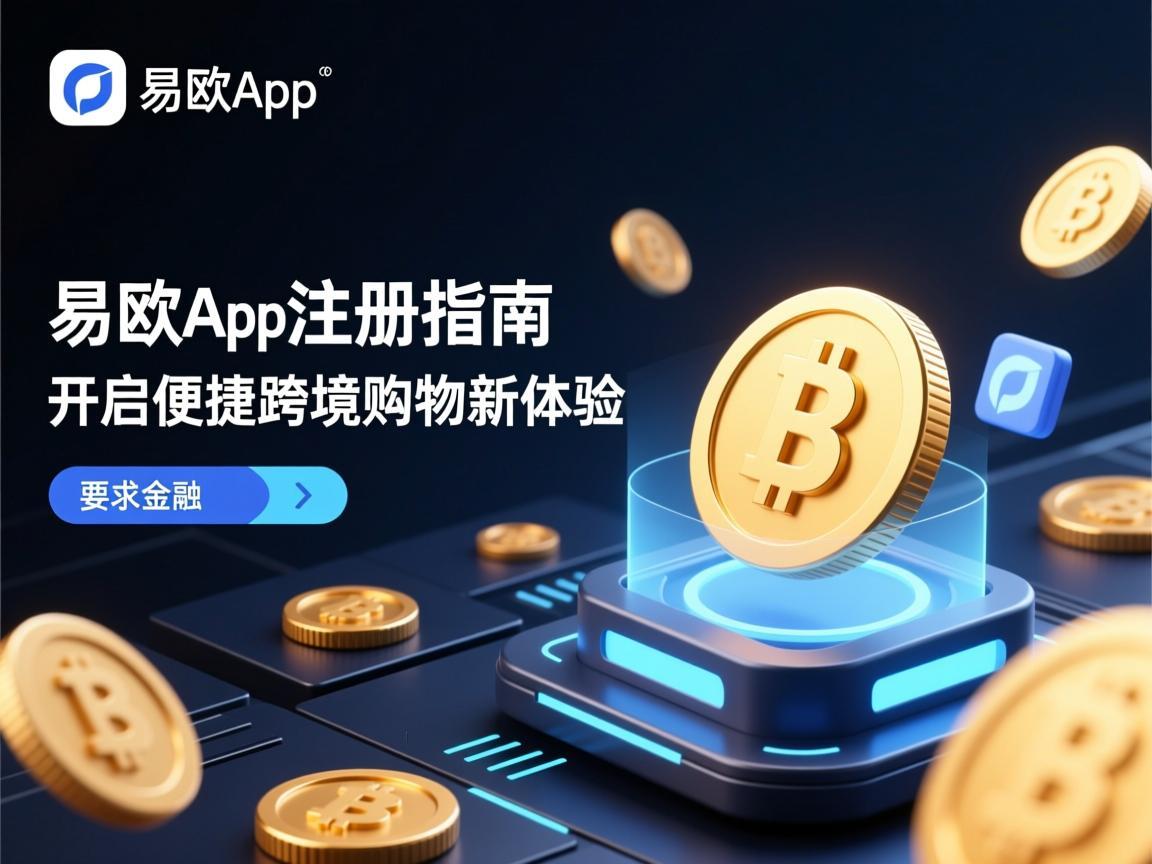 易欧App注册指南，开启便捷跨境购物新体验
