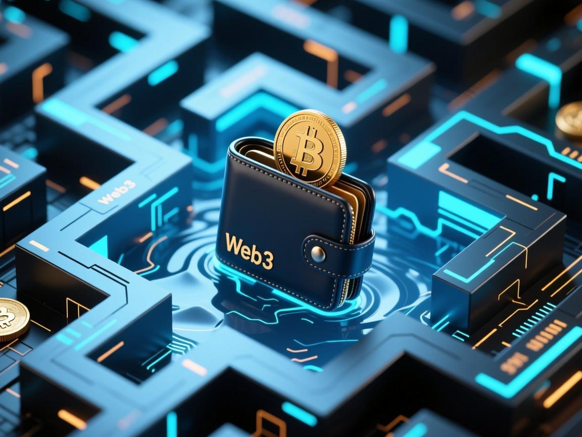 Web3钱包兑换困境，当数字资产陷入流动性迷宫