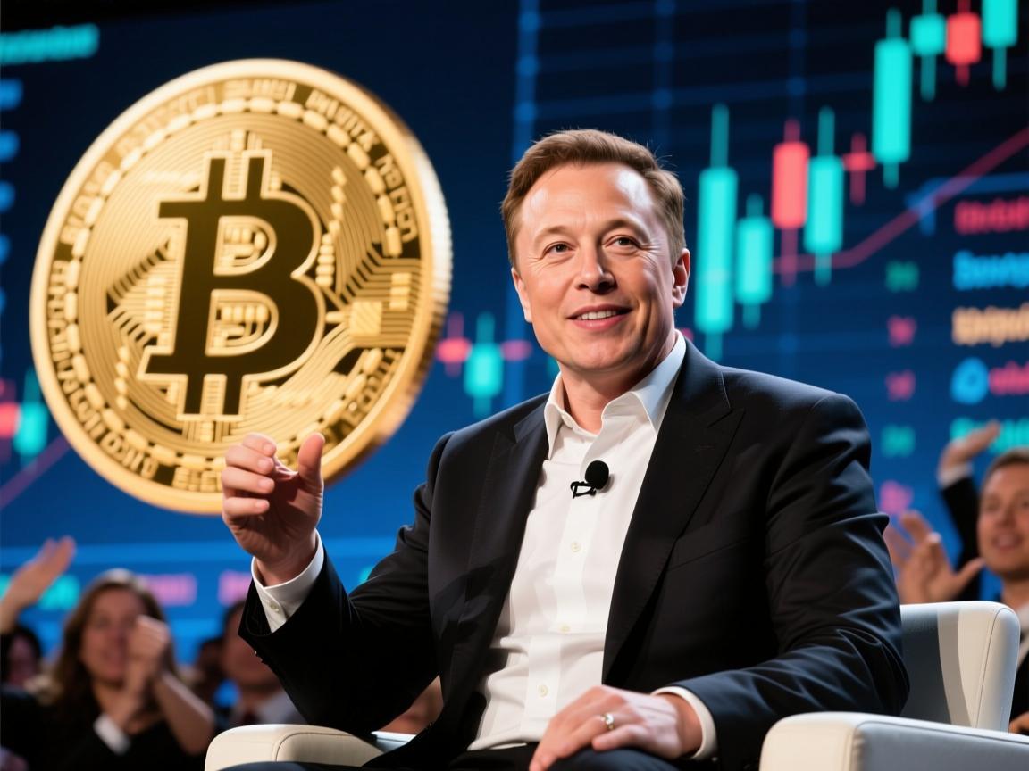 马斯克谈狗狗币投机，狂欢背后的理性与警示