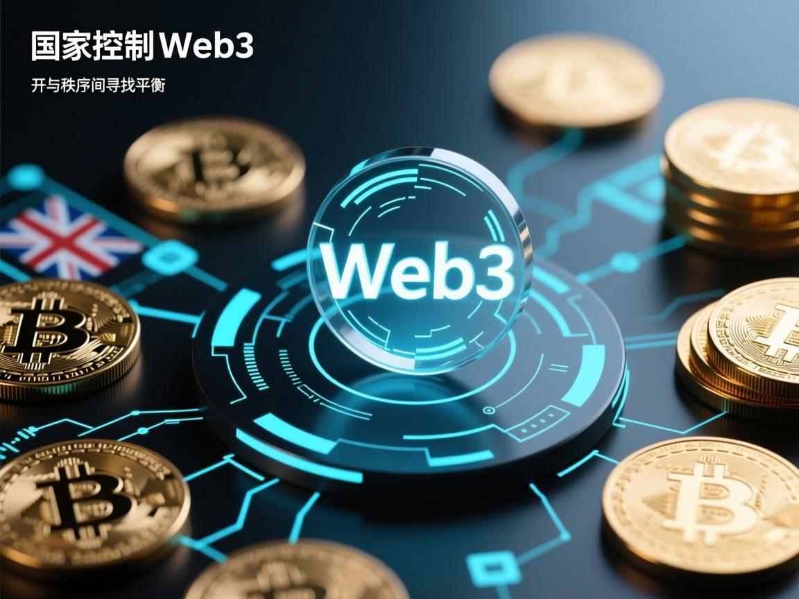 国家是否控制Web3，在开放与秩序间寻找平衡