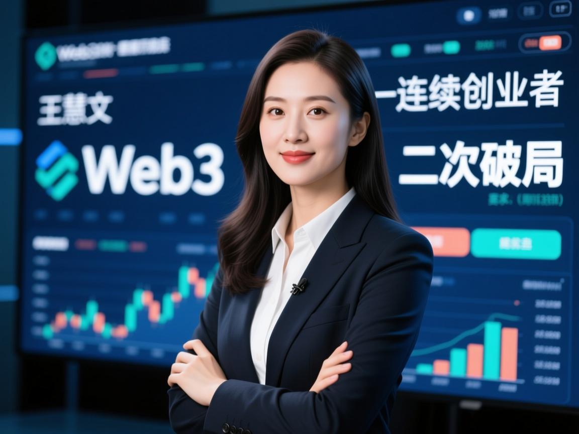 王慧文与Web3，一位连续创业者的二次破局