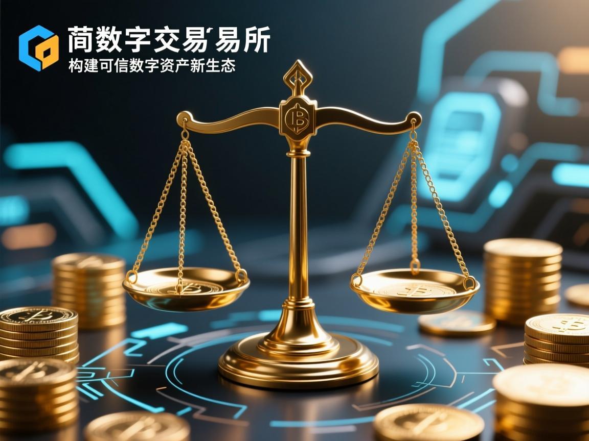 天枰数字交易所,构建可信数字资产新生态