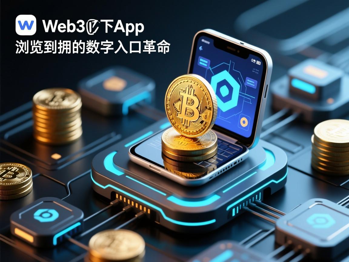 Web3必下App,从浏览到拥有的数字入口革命