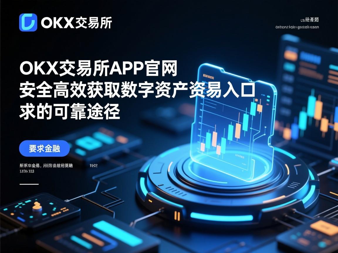 OKX交易所APP官网,安全高效获取数字资产交易入口的可靠途径