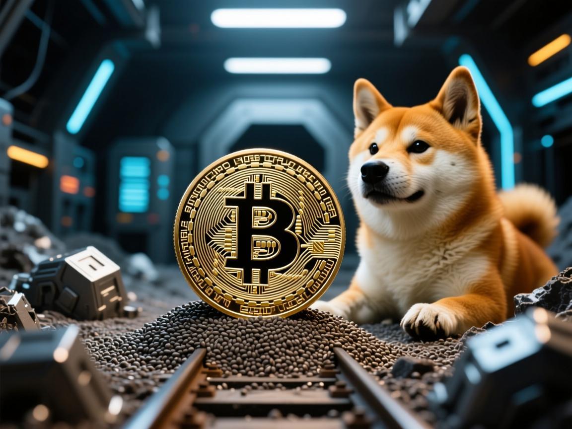 奇亚币与狗狗币协同挖矿，机遇与风险并行的双轨探索