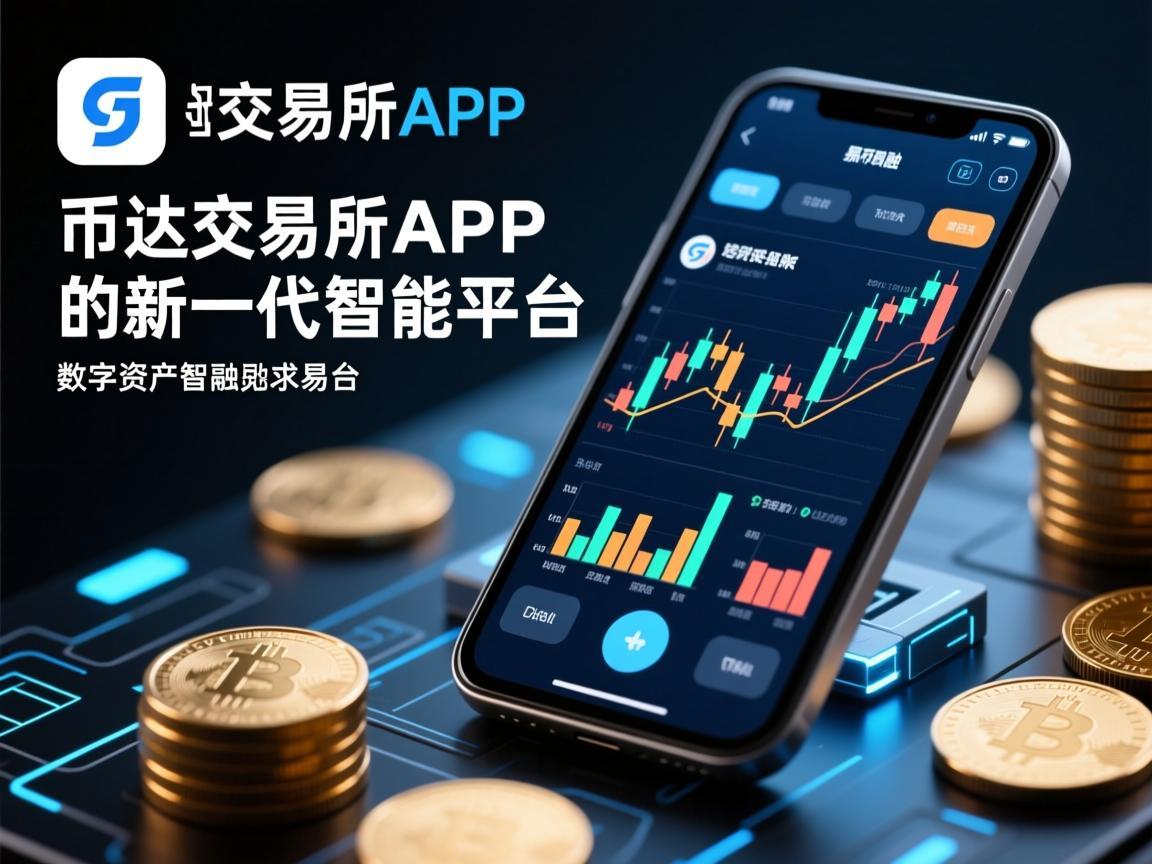 币达交易所APP,数字资产交易的新一代智能平台