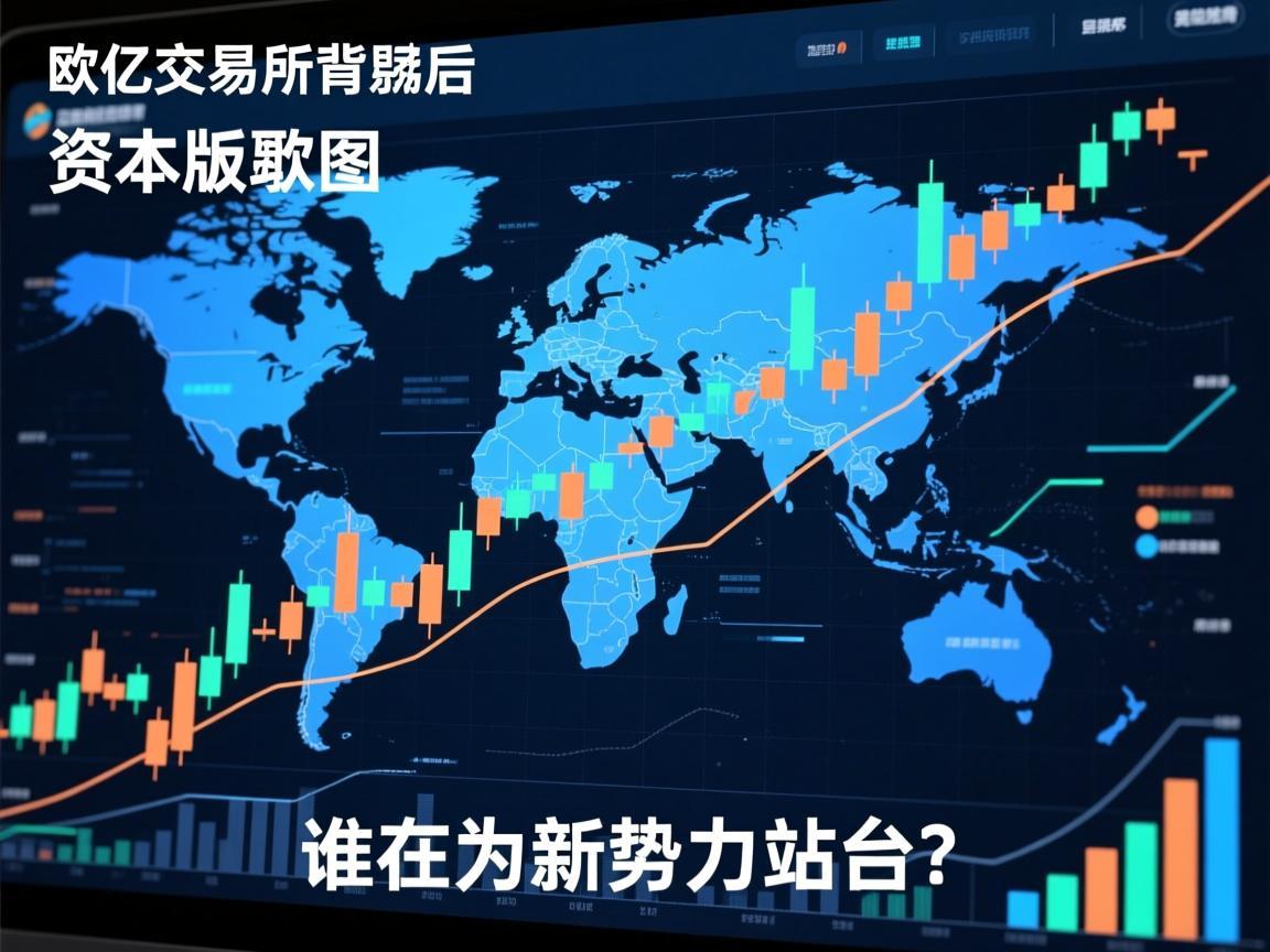 欧亿交易所背后的资本版图，谁在为新势力站台？