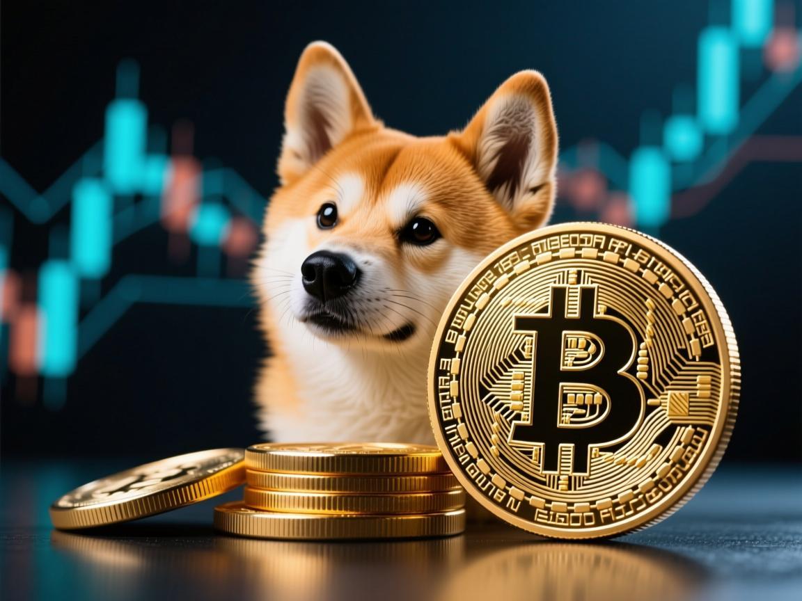 狗狗币能跟比特币一样吗？