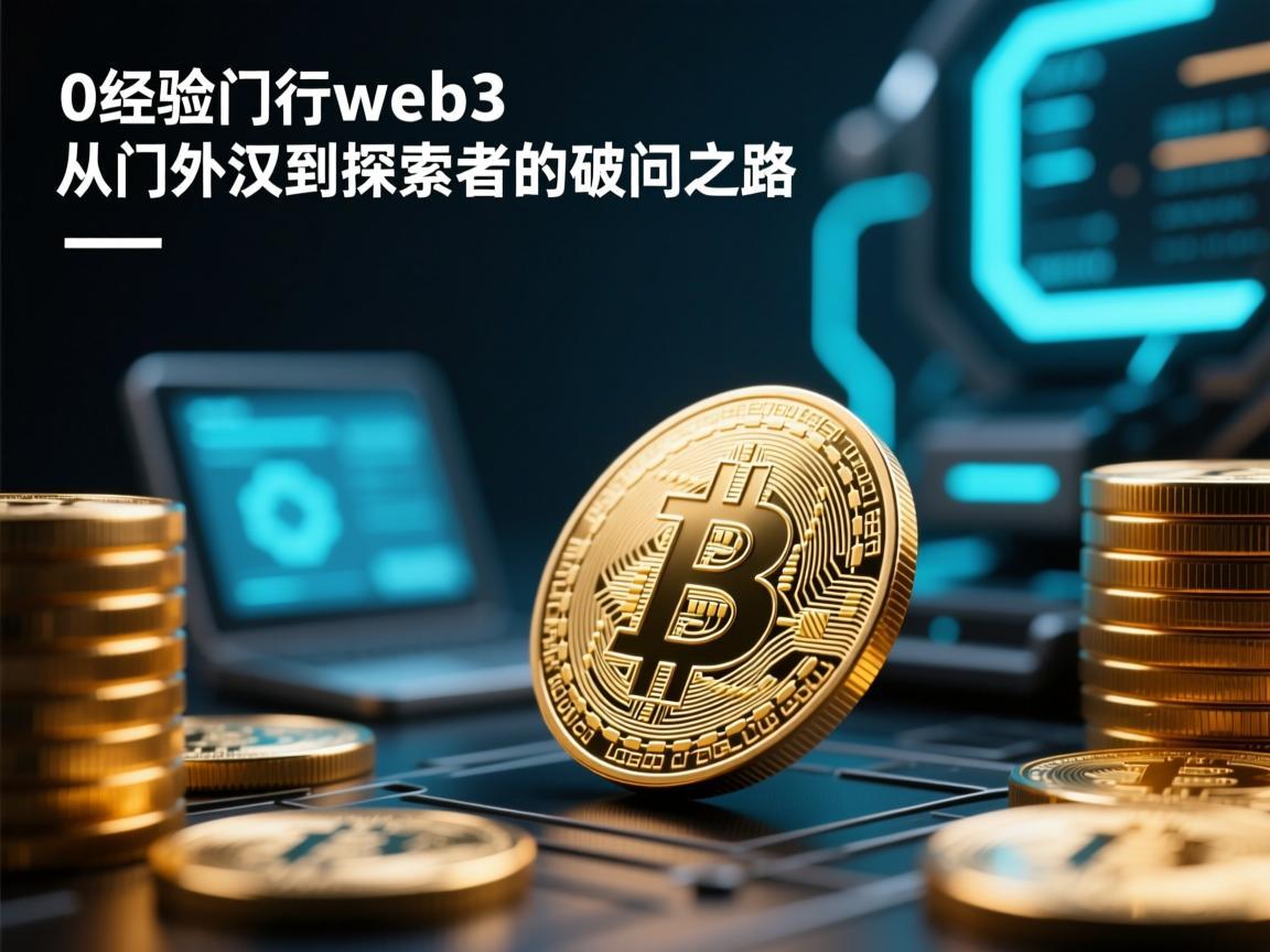 0经验入行web3，从门外汉到探索者的破局之路