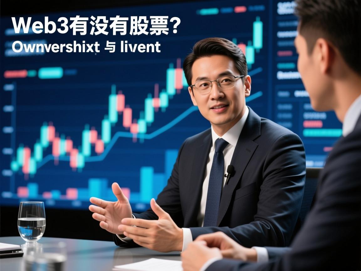 Web3有没有股票？一场关于所有权与投资的深度探讨