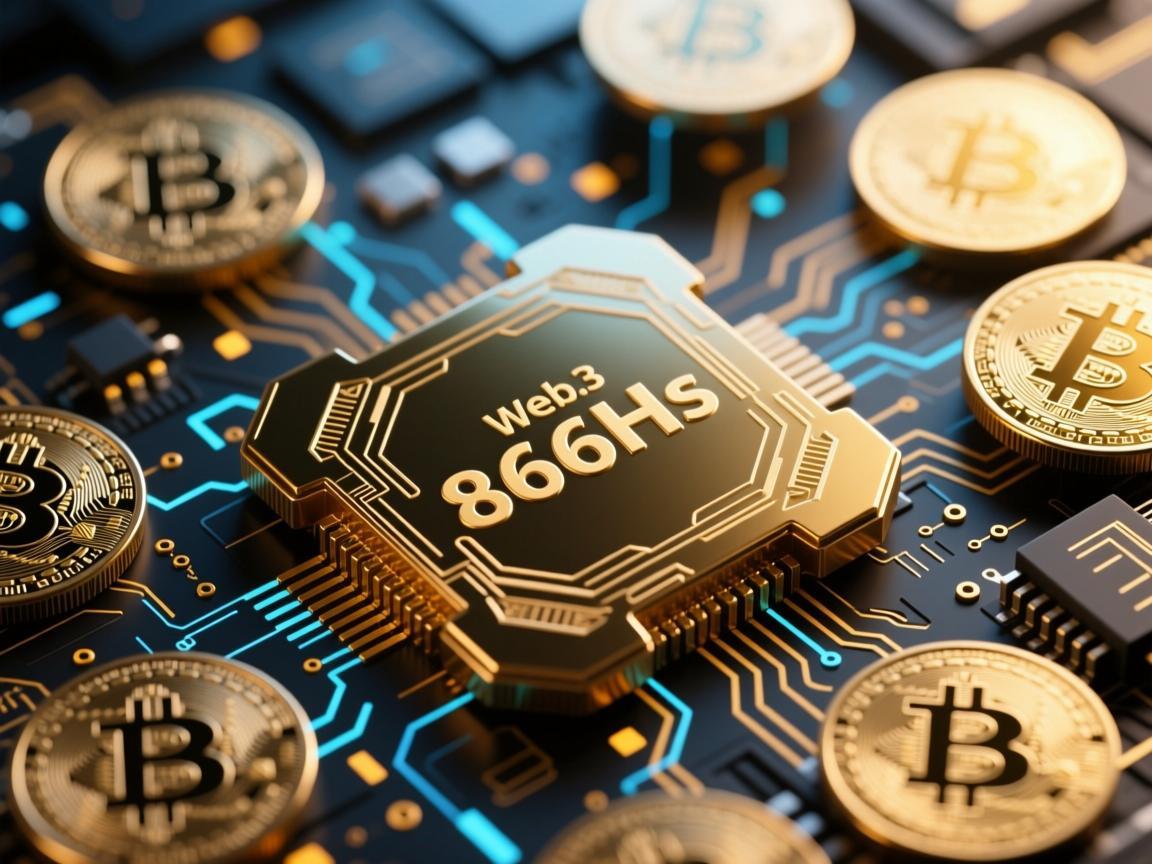 Web3与866hs,当技术浪潮遇见产业新锚点