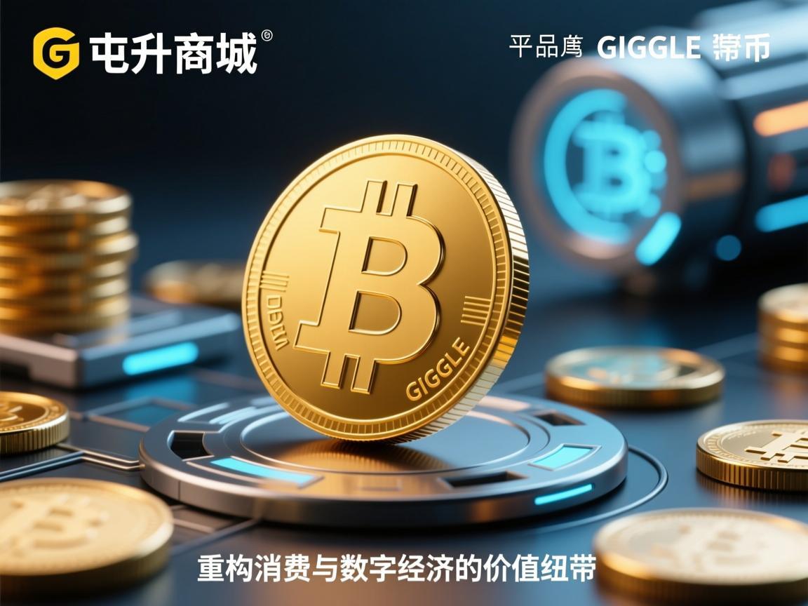 屯升商城GIGGLE币,重构消费与数字经济的价值纽带