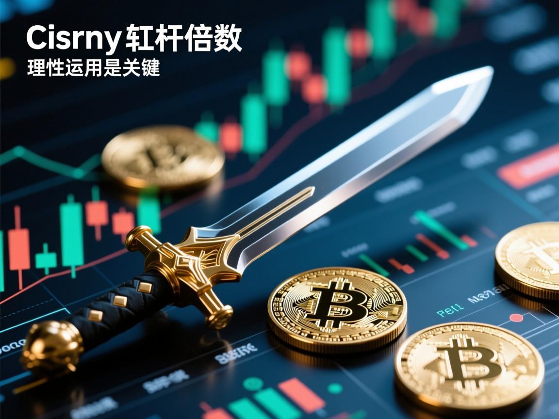 欧易杠杆倍数，加密交易的双刃剑，理性运用是关键