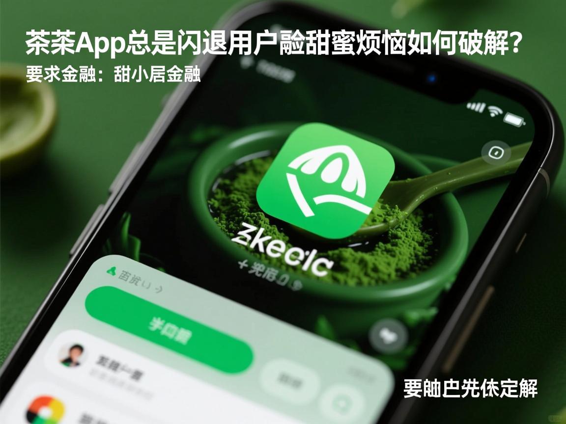 抹茶App总是闪退，用户体验的甜蜜烦恼如何破解？
