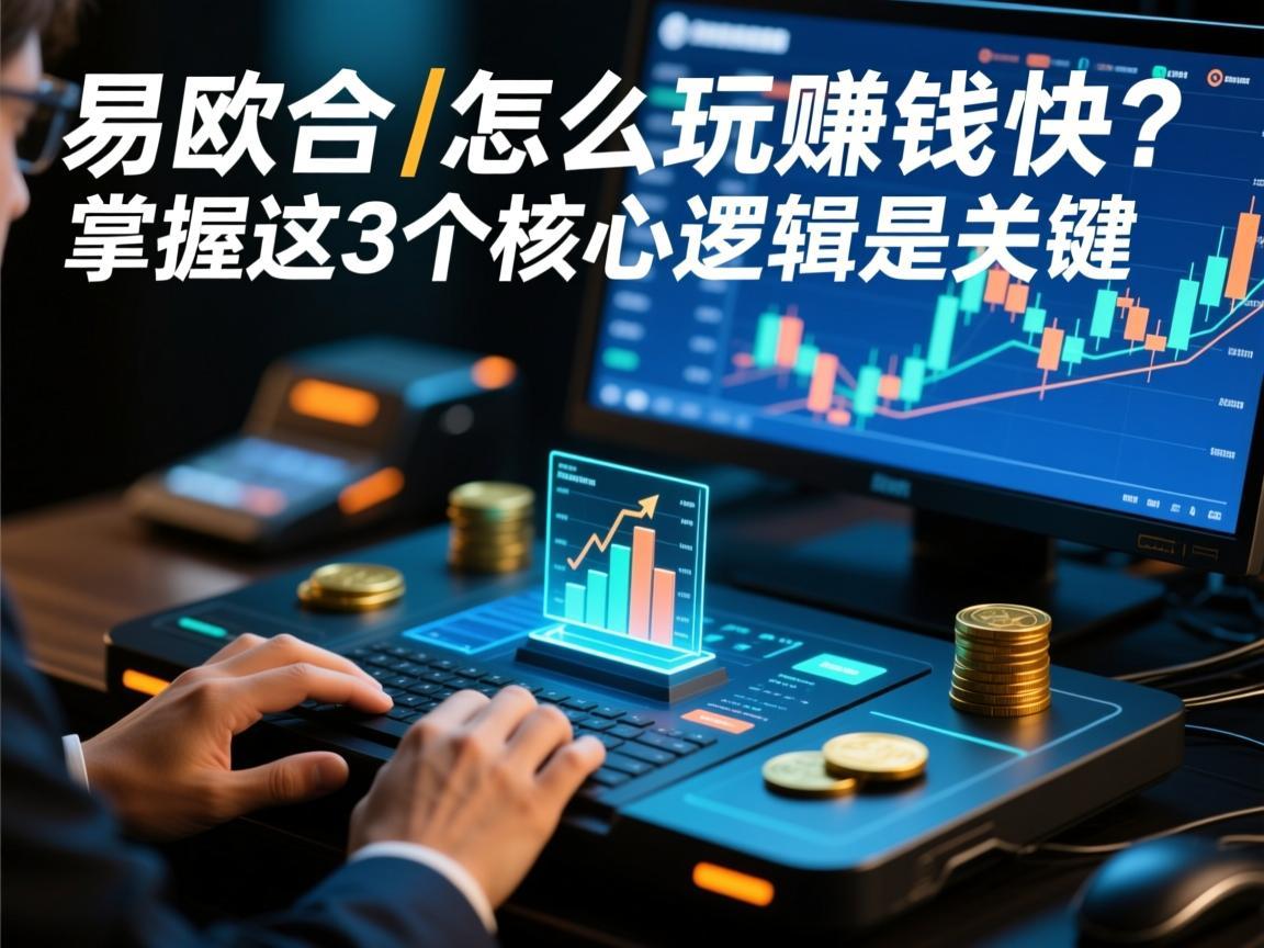 易欧合约怎么玩赚钱快？掌握这3个核心逻辑是关键